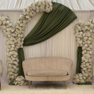 White Arch - 3 Piece