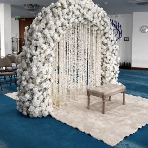 Nikkah Partition - Round