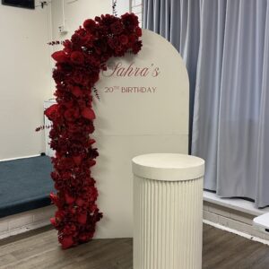 Plain Arch Sailboard