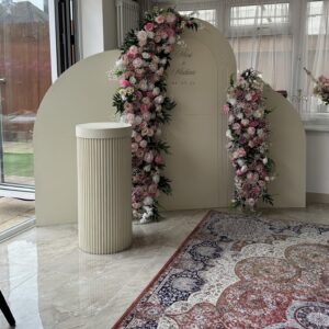 3 Piece Ribbed Sailboard