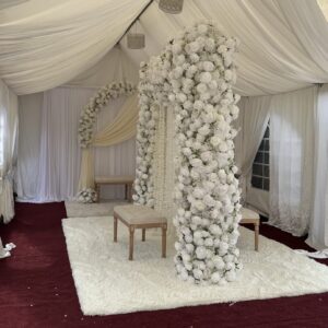 Nikkah Partition - Square