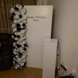 Plain Rectangle Sailboard