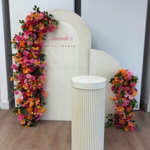 2 Piece Ribbed Sailboard